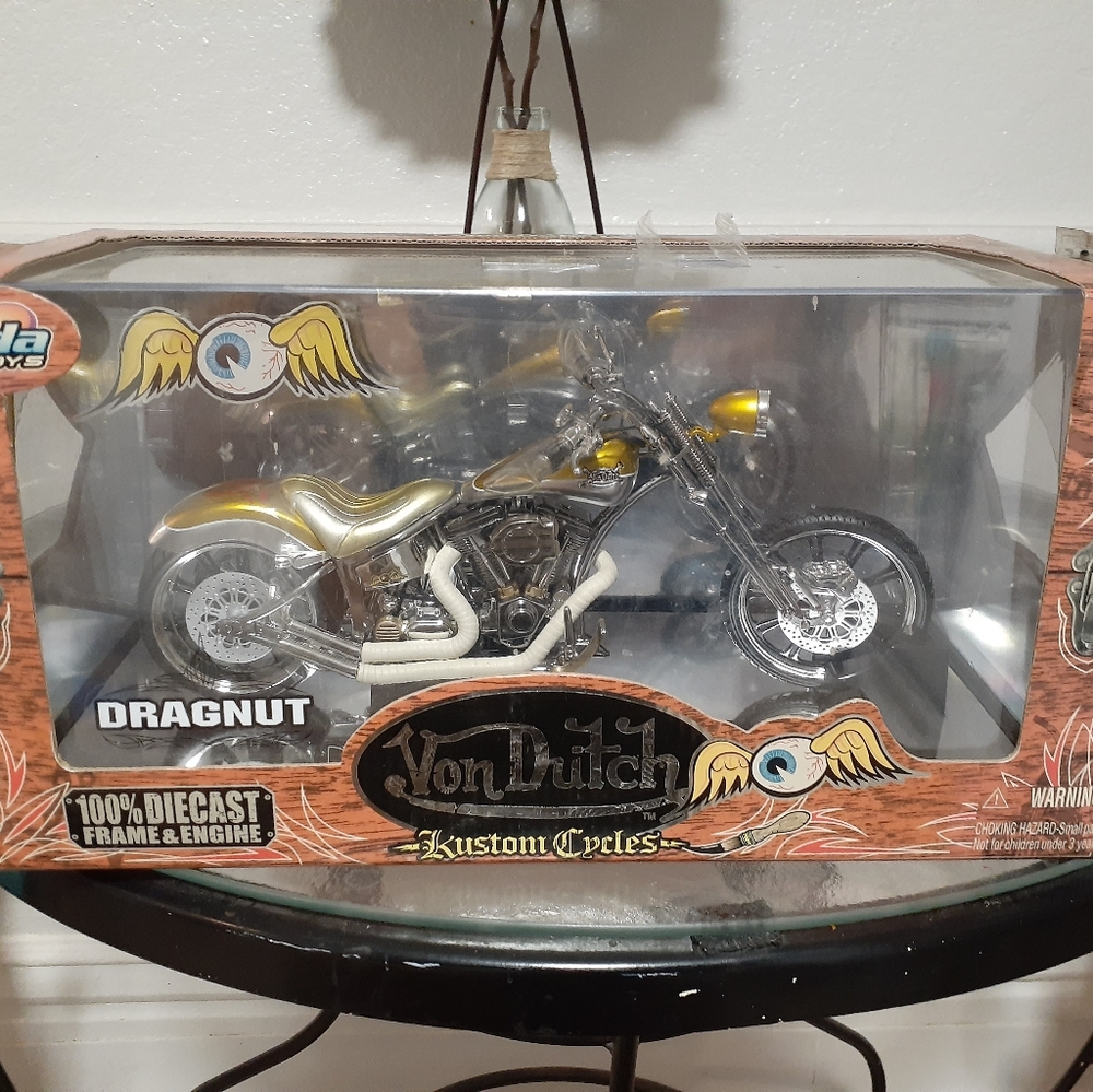 Von Dutch Kustom Cycles